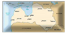 карта страны