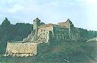 Макет замка Динабург
